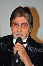 Amitabh Bachchan at Shamitabh trailor launch in Mumbai on 6th Jan 2015